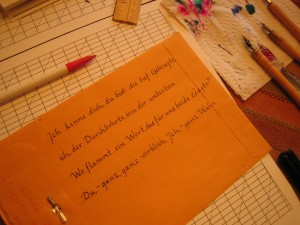 I know you-- you're the one bent low.