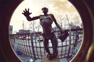 Statue